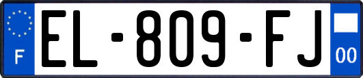 EL-809-FJ