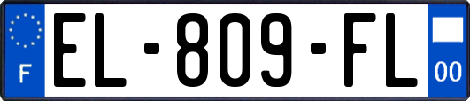 EL-809-FL