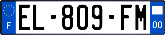 EL-809-FM