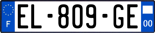 EL-809-GE