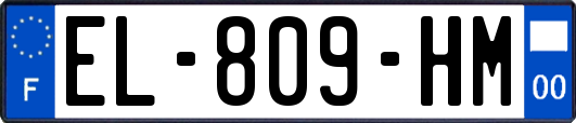 EL-809-HM