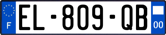 EL-809-QB