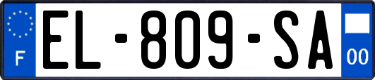 EL-809-SA