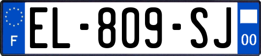 EL-809-SJ