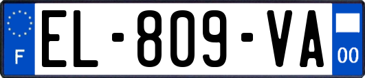 EL-809-VA