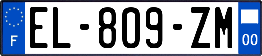 EL-809-ZM