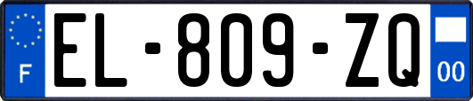 EL-809-ZQ