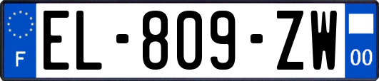 EL-809-ZW