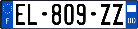 EL-809-ZZ