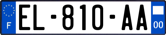 EL-810-AA