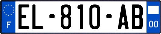 EL-810-AB