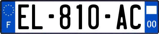 EL-810-AC