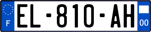 EL-810-AH