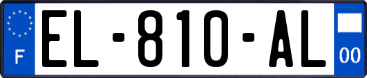 EL-810-AL