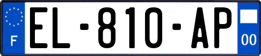 EL-810-AP