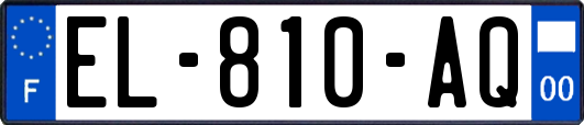 EL-810-AQ