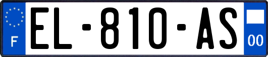 EL-810-AS