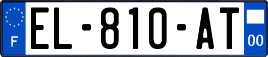 EL-810-AT