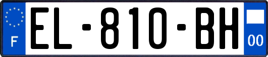 EL-810-BH