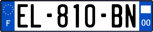 EL-810-BN
