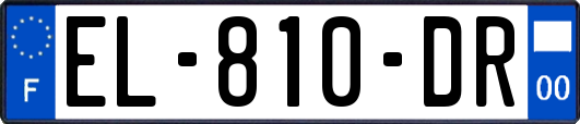EL-810-DR