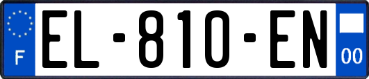 EL-810-EN