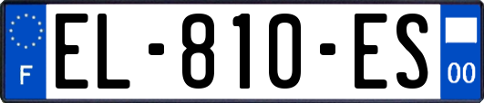 EL-810-ES