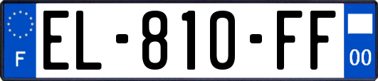 EL-810-FF
