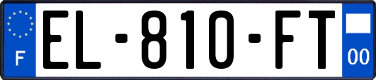 EL-810-FT