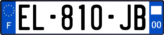 EL-810-JB