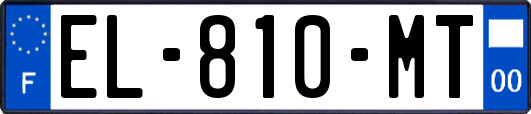 EL-810-MT