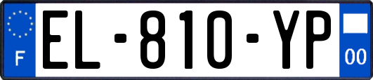 EL-810-YP