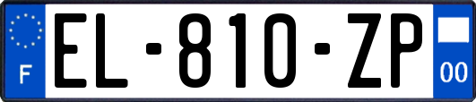 EL-810-ZP