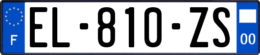 EL-810-ZS