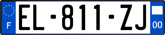 EL-811-ZJ