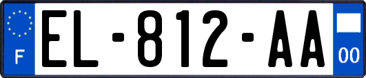 EL-812-AA