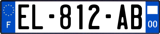 EL-812-AB