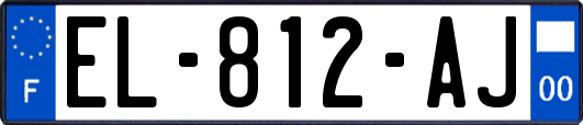 EL-812-AJ