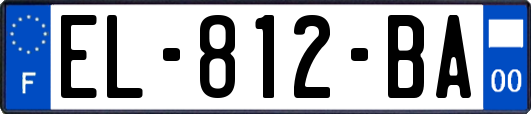 EL-812-BA