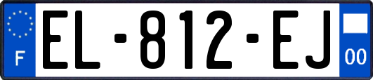 EL-812-EJ