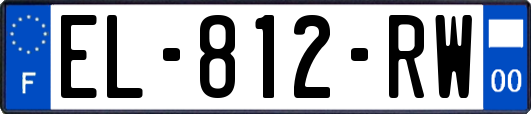 EL-812-RW