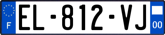 EL-812-VJ