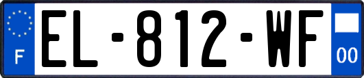 EL-812-WF