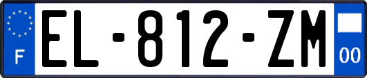 EL-812-ZM