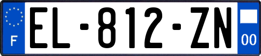 EL-812-ZN