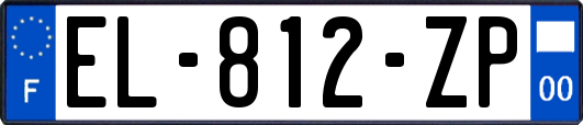 EL-812-ZP