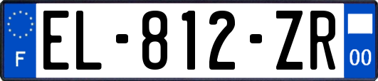 EL-812-ZR