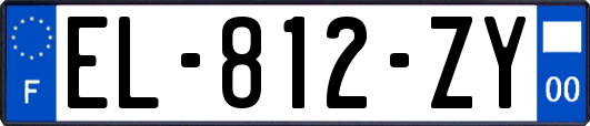 EL-812-ZY