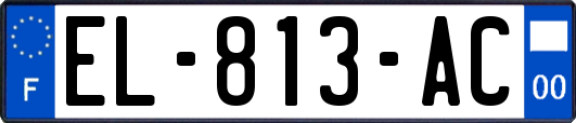 EL-813-AC