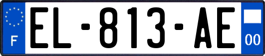 EL-813-AE